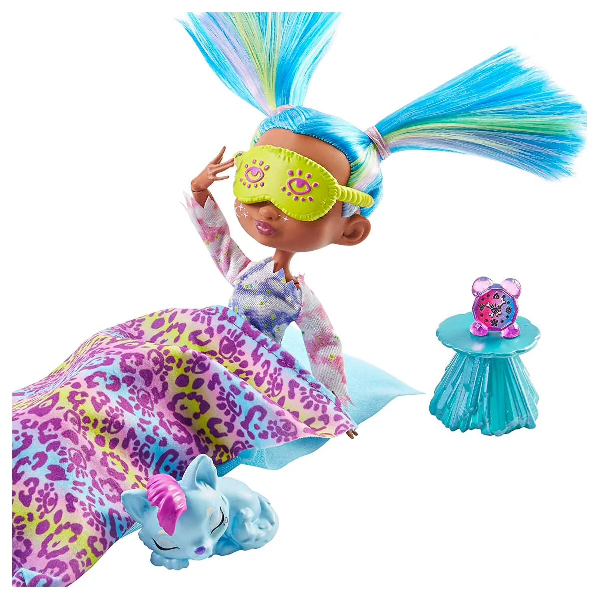 Cave Club Tella Stellar Sleepover Adventure Doll