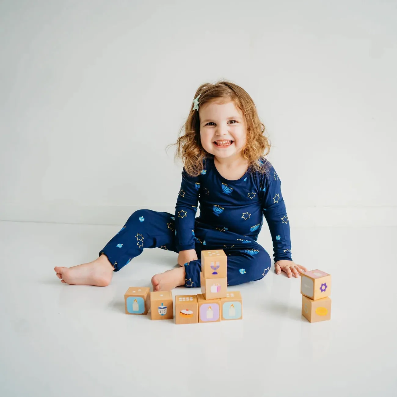 Chanukah Toddler Pyjamas