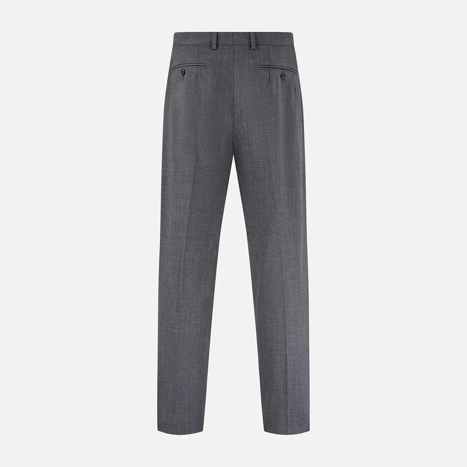 Charcoal Rupert Trousers