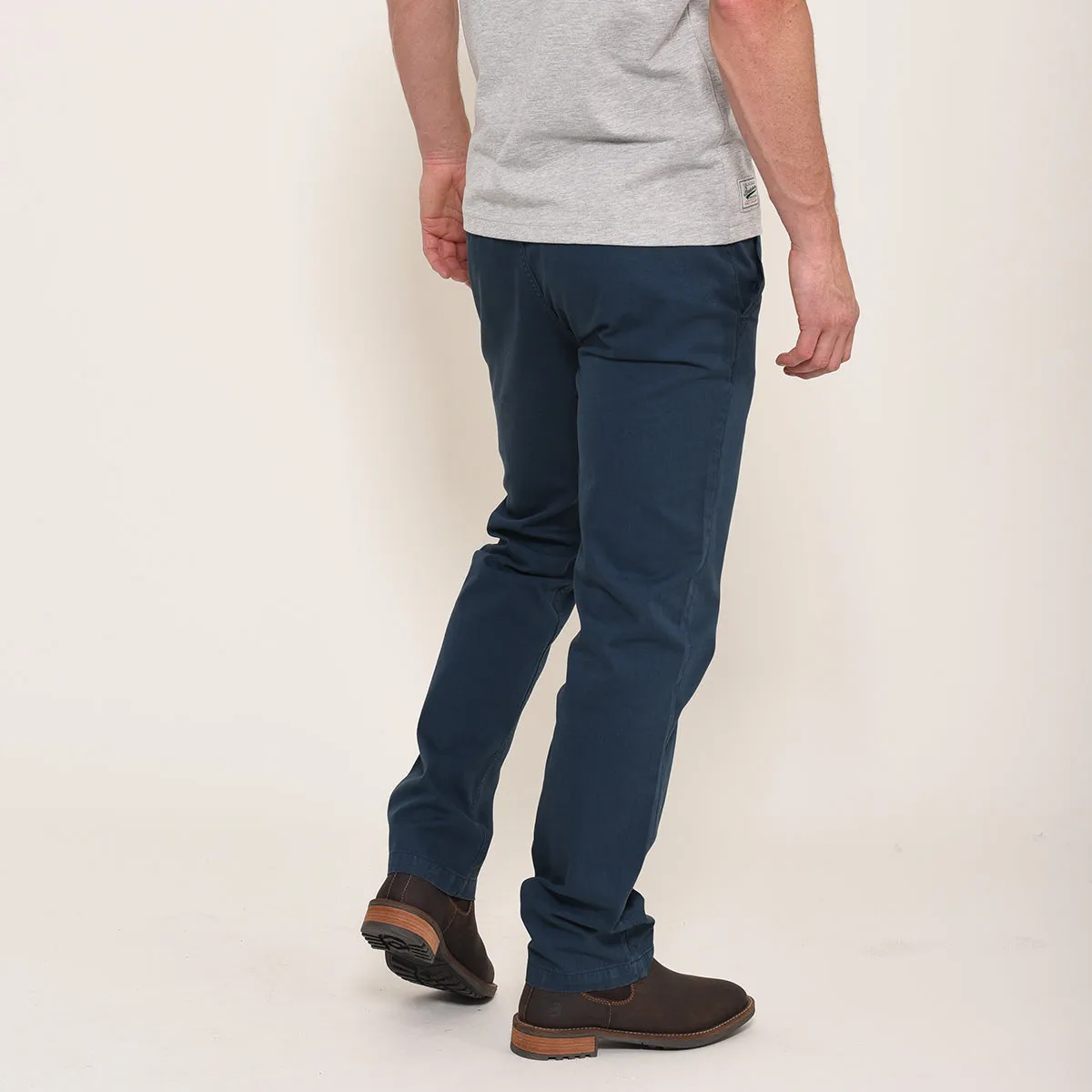 Chino Trousers Blue