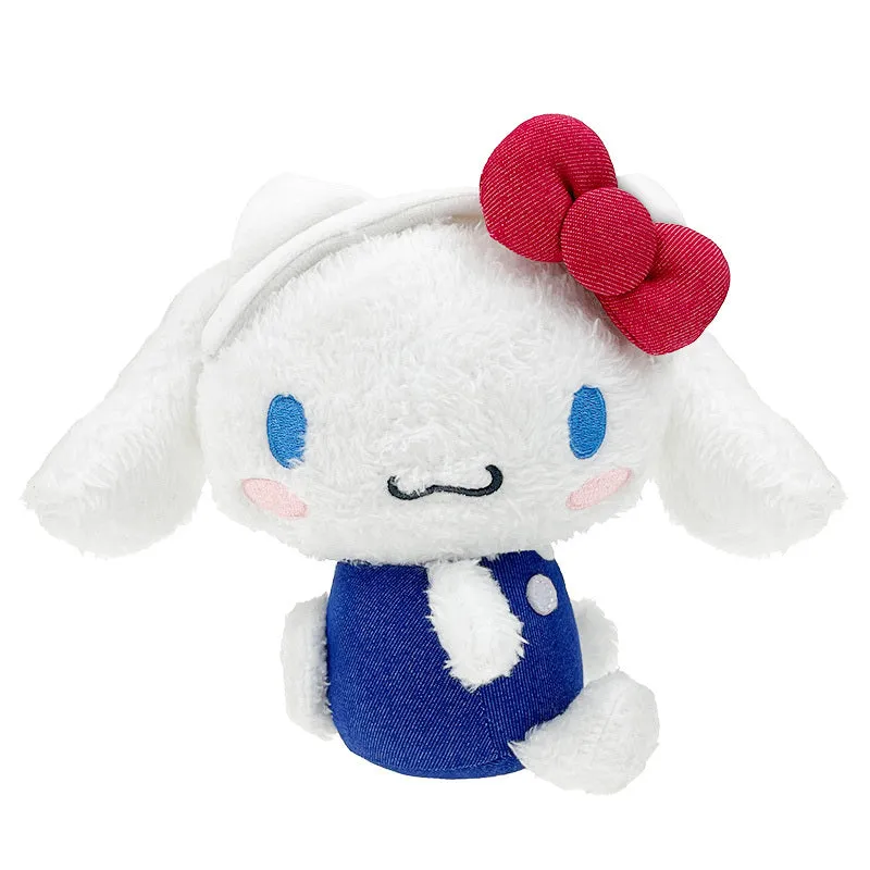 Cinnamoroll 6" Mascot Plush (Hello, Everyone! Series)