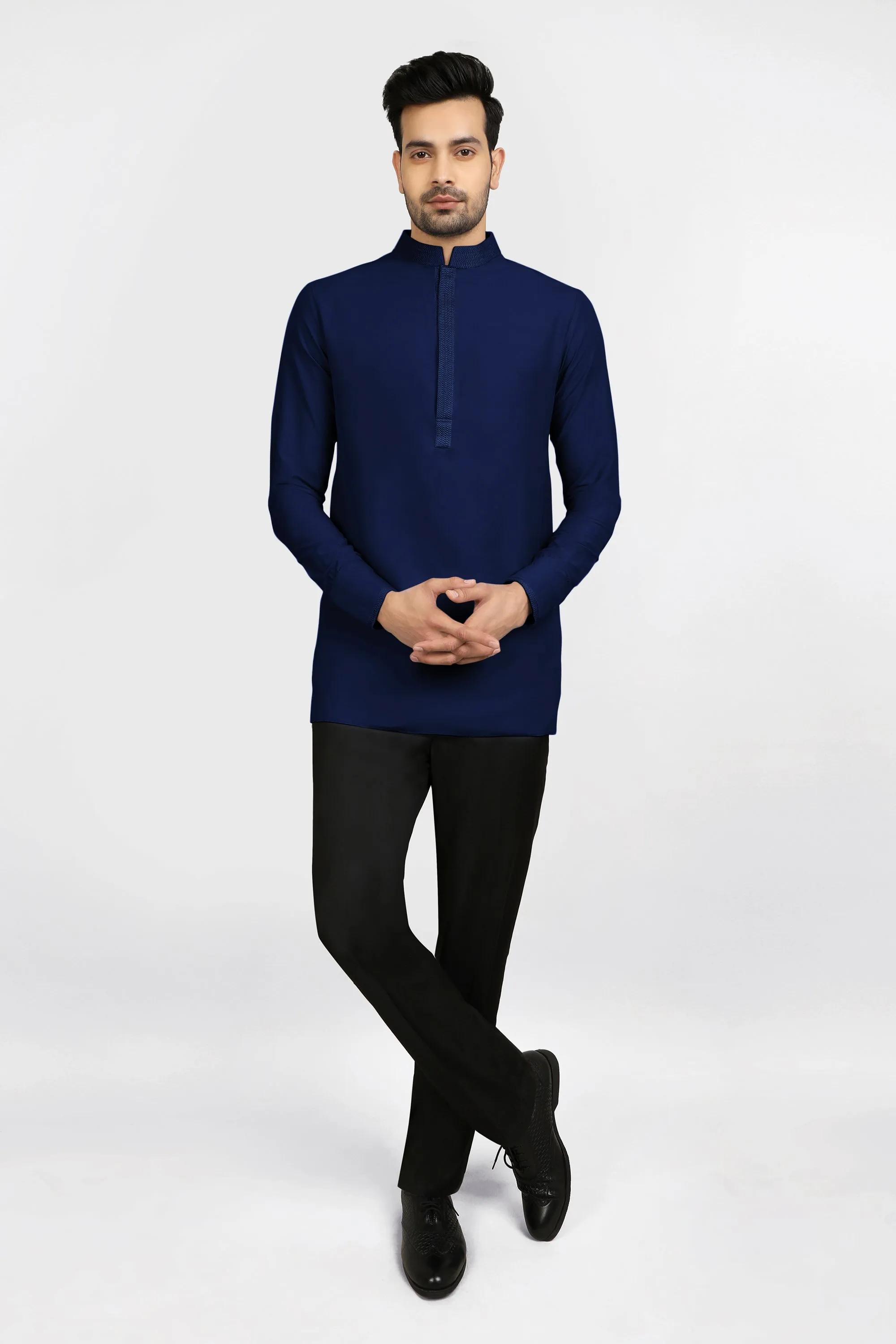 Classic Shirt Kurta - Rehan