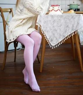 Colorful tights