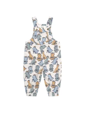 CONSTRUCTION DINOS OVERALL