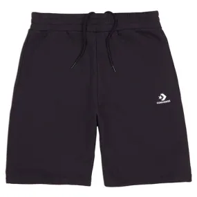 Converse Embroidered Star Chevron Fleece Shorts