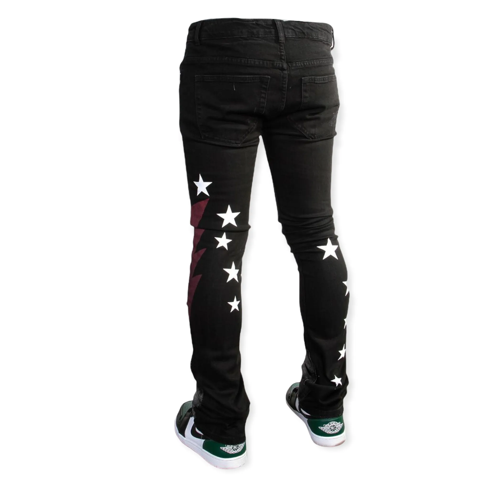 COOPER 9: 506 N.A.S. Wings Denim Jeans 2150692