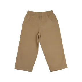 Corduroy Pocket Pants | Khaki (8)