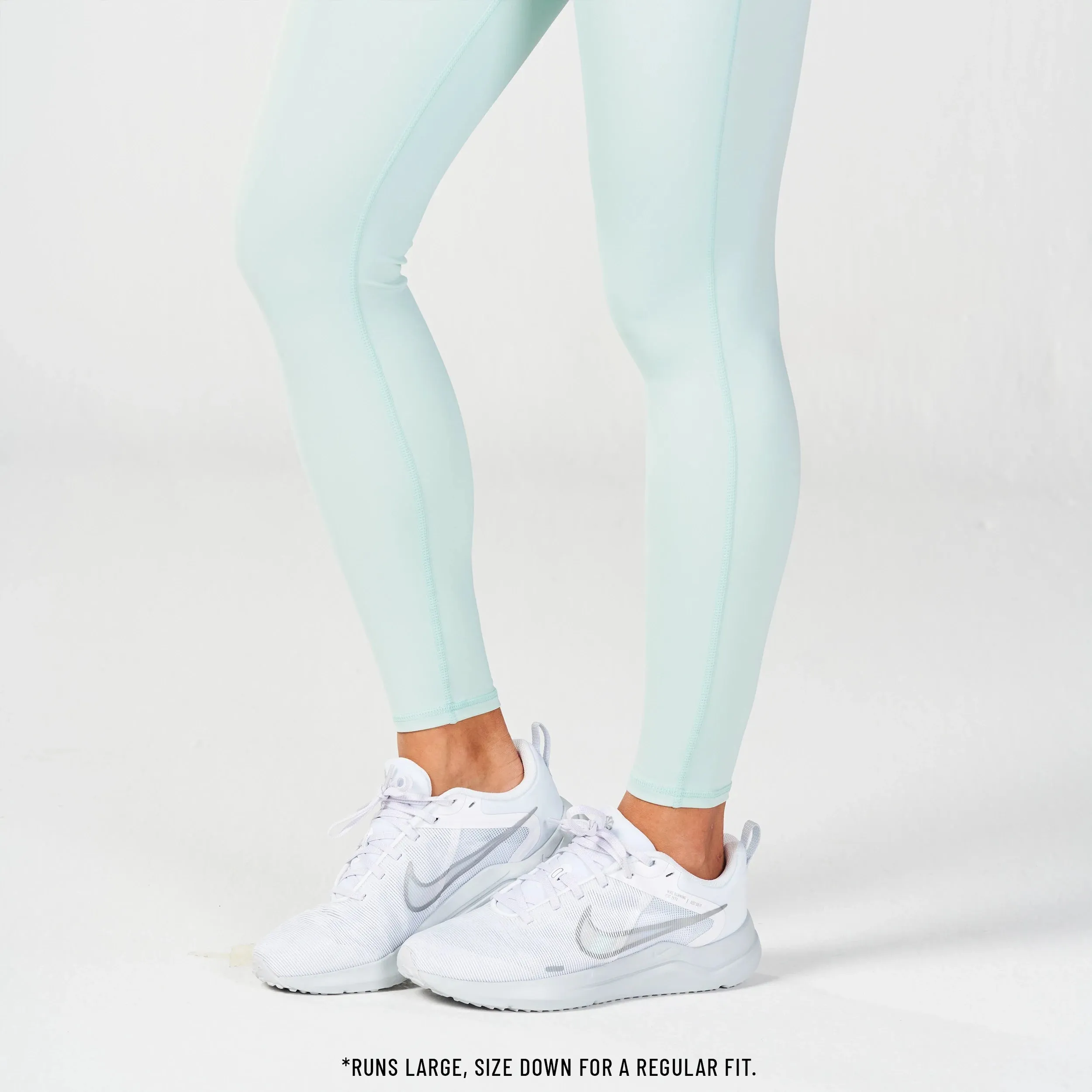 Core Agile ACT Leggings 27" - Surf Spray