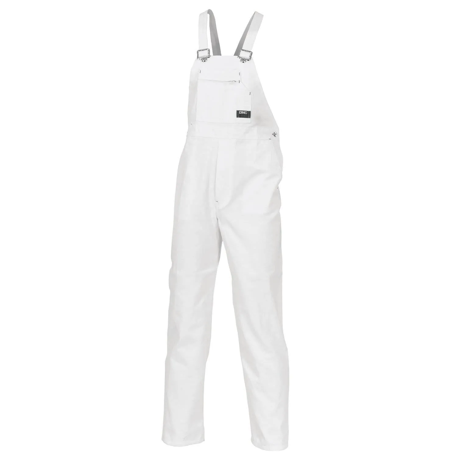 Cotton Drill Bib And Brace Overall