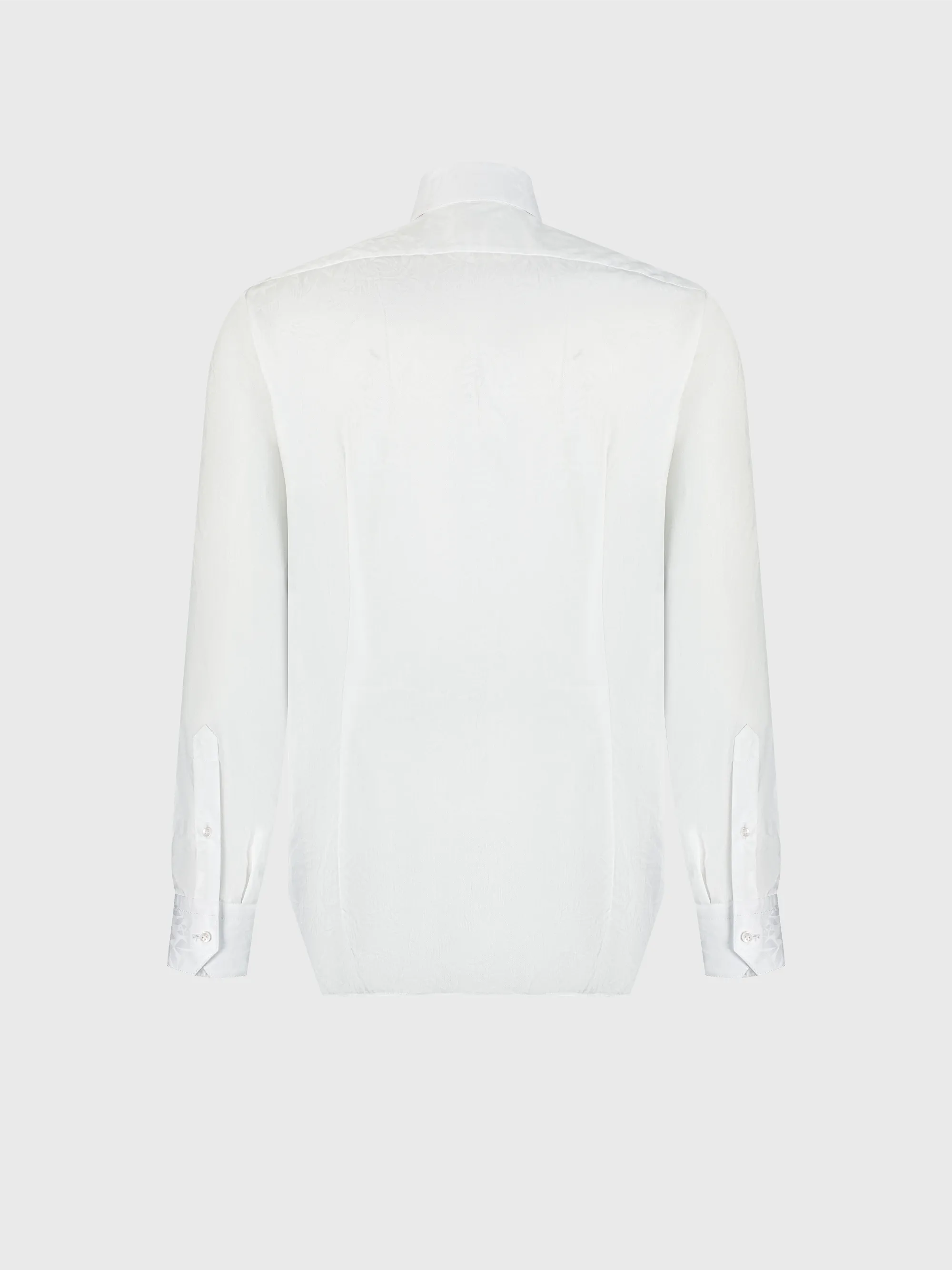 Cotton Long Sleeve Shirt