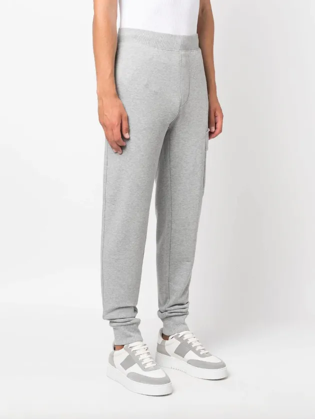 C.P. Company Diagonal Raised Fleece Sweatpants