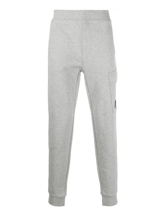 C.P. Company Diagonal Raised Fleece Sweatpants