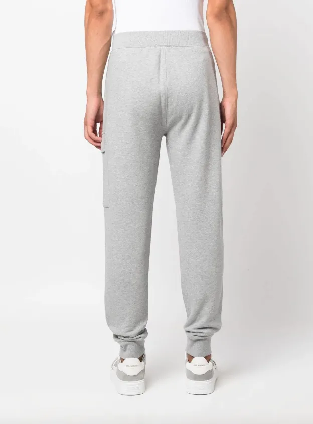 C.P. Company Diagonal Raised Fleece Sweatpants