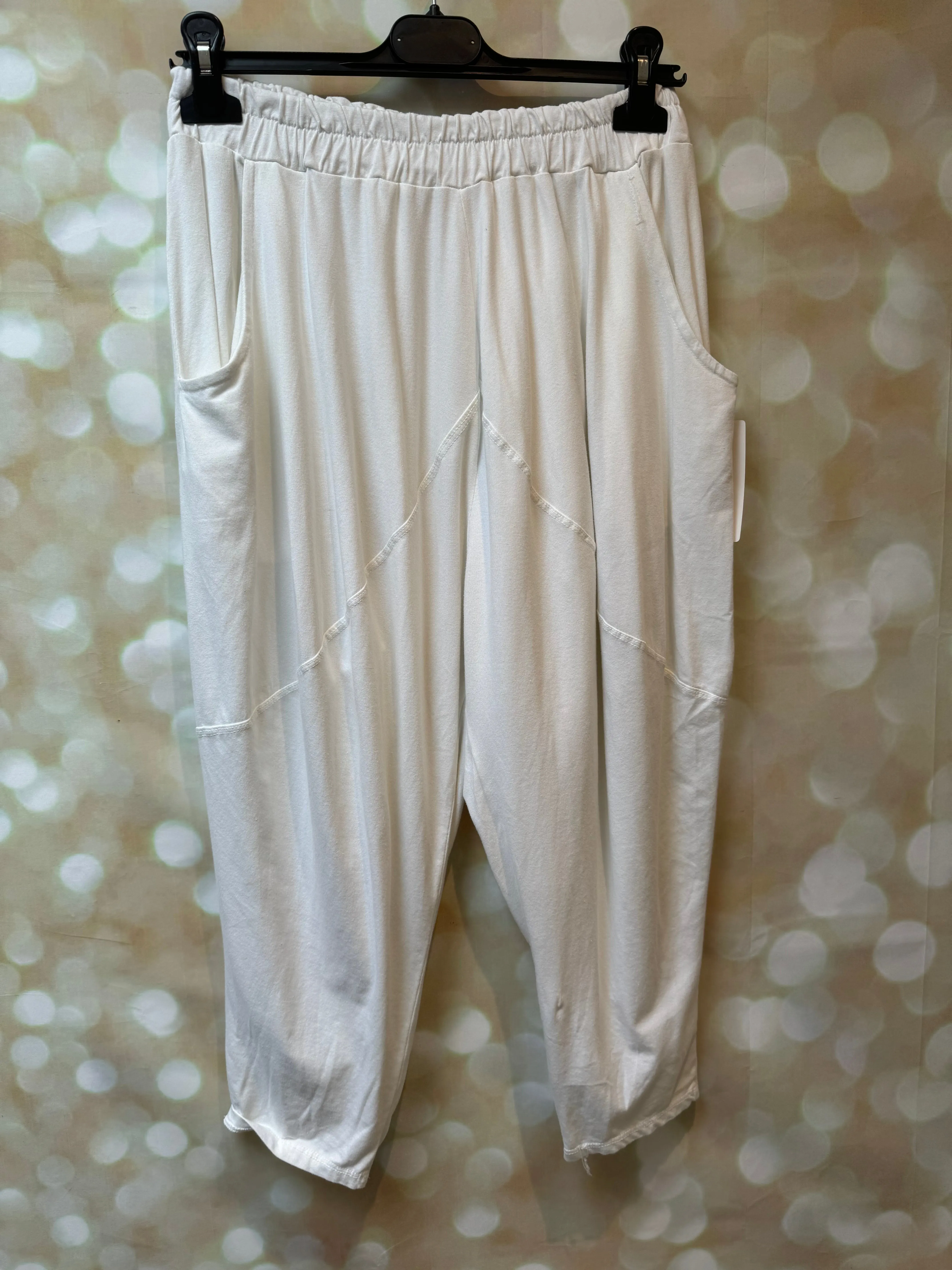 Cropped Jogger Hareem