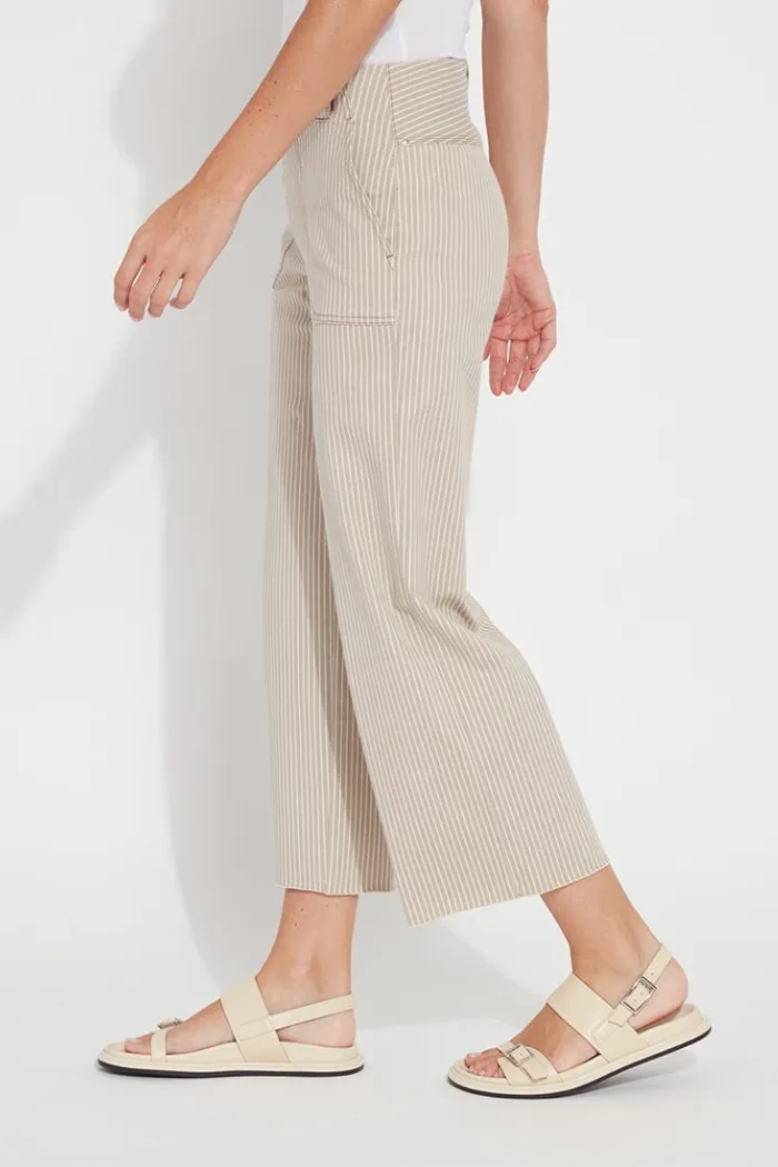 Cropped Kate Pant