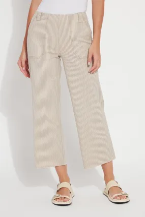 Cropped Kate Pant