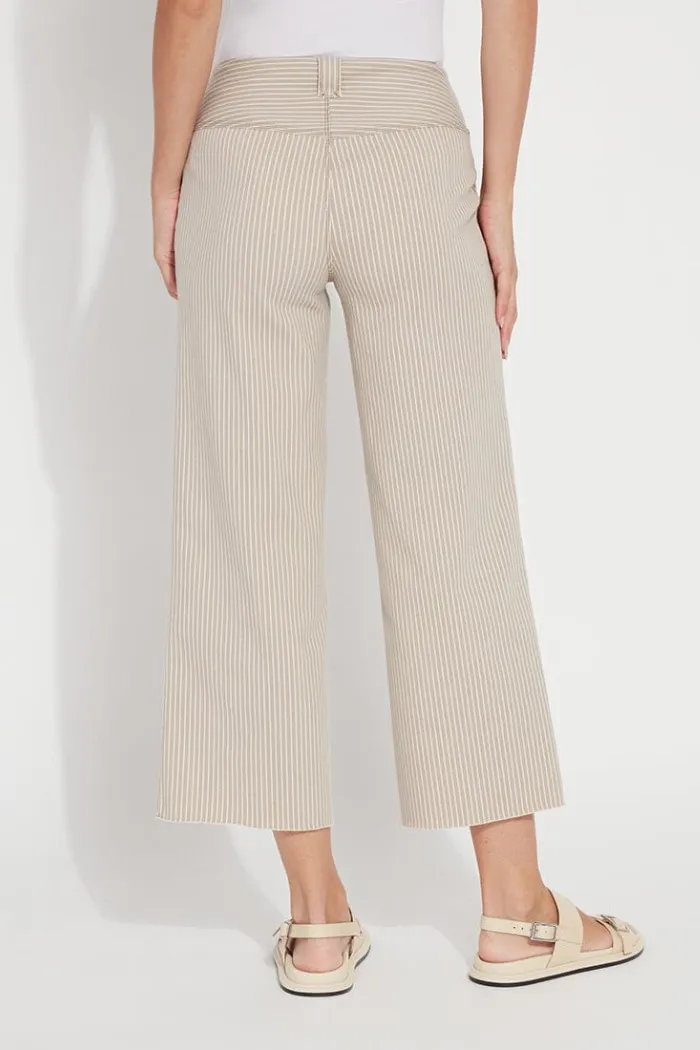 Cropped Kate Pant