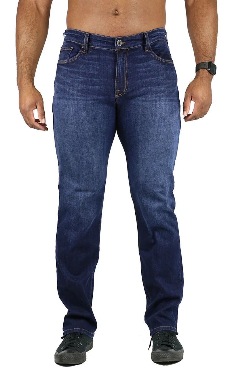 Daniel Straight Leg Dark Wash