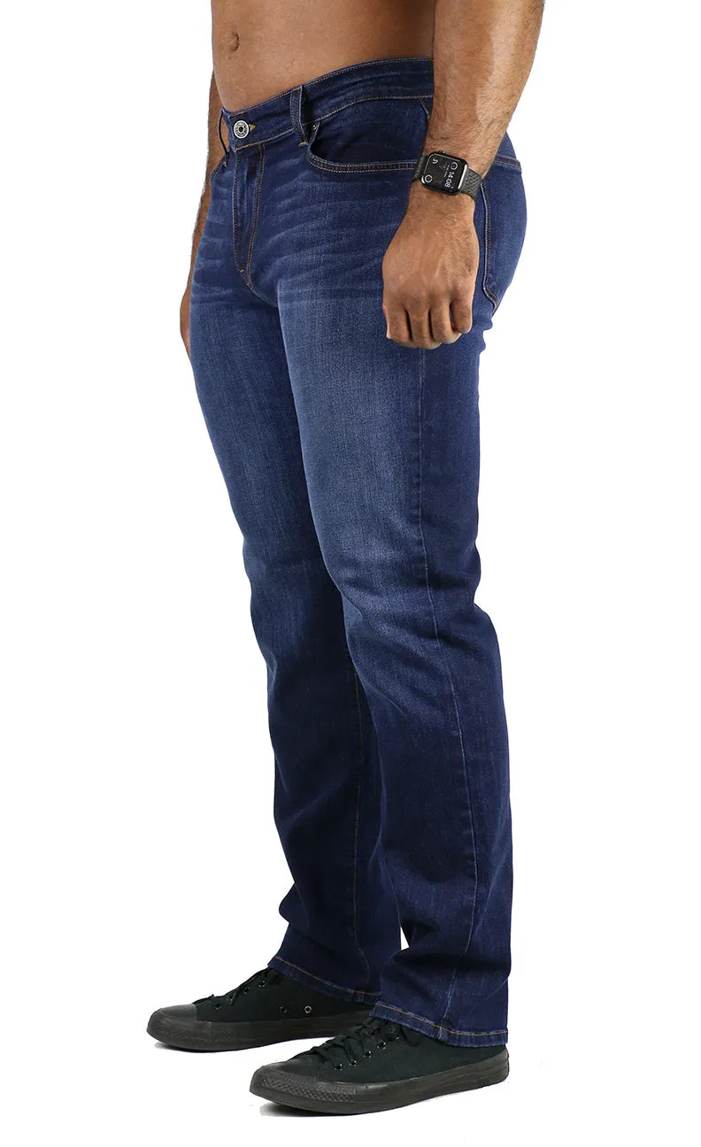 Daniel Straight Leg Dark Wash