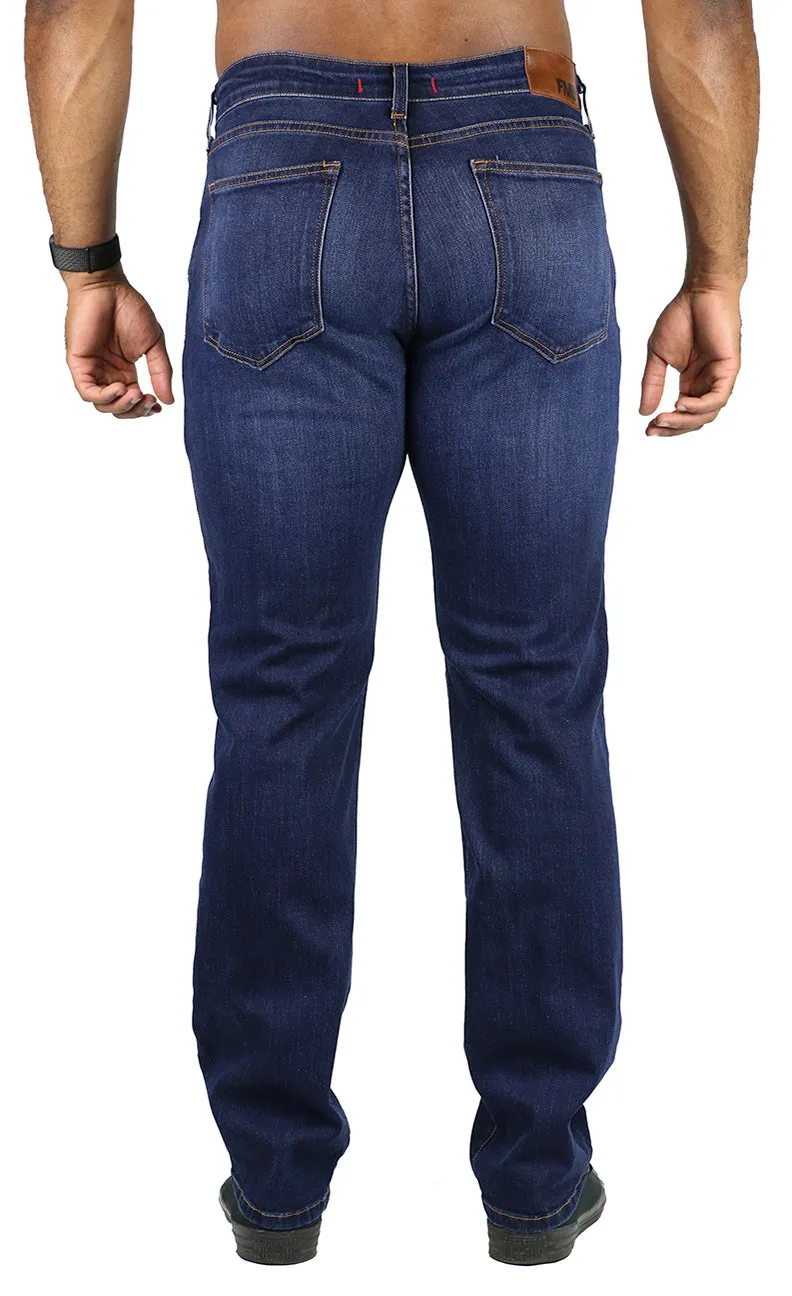 Daniel Straight Leg Dark Wash