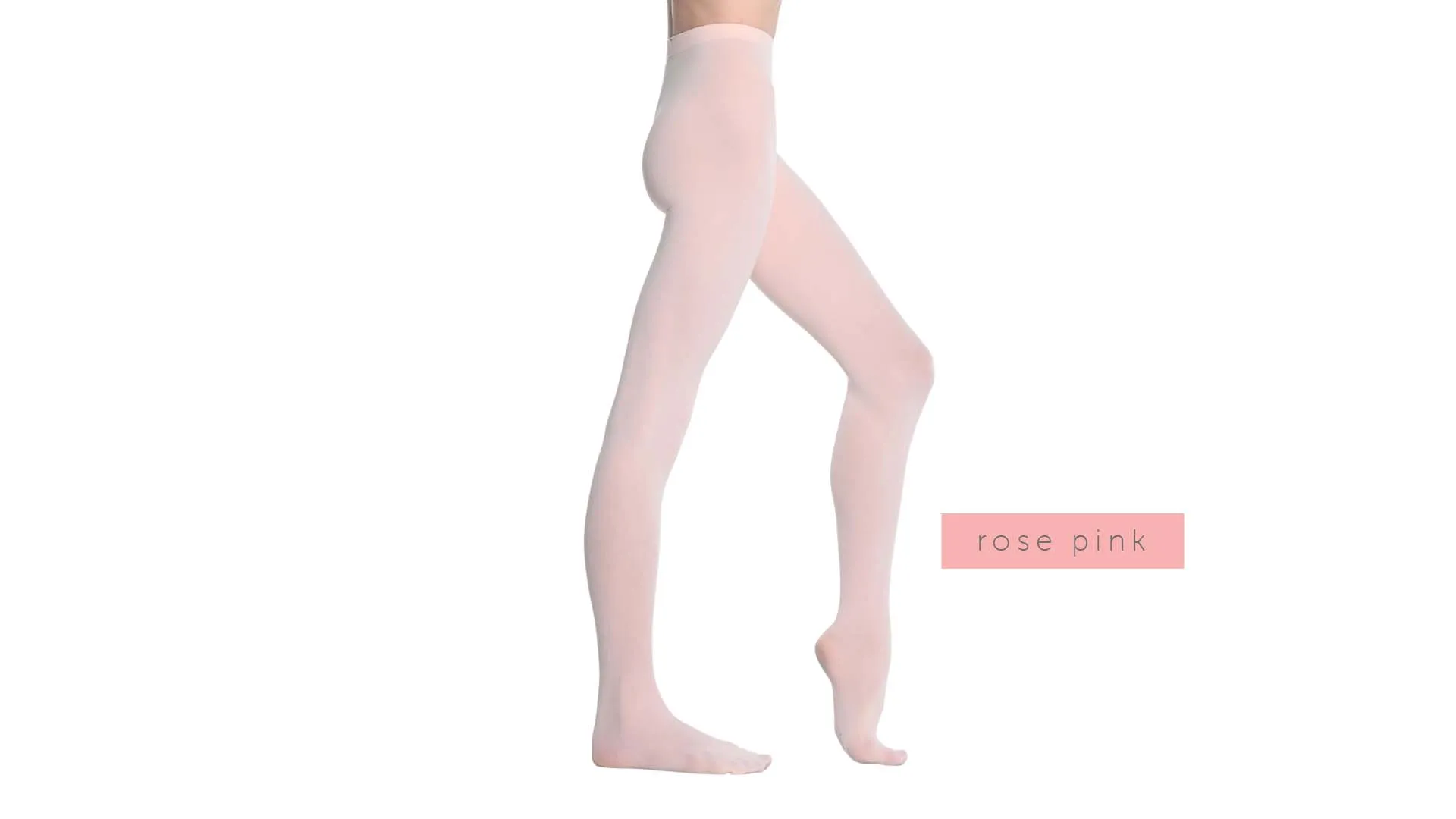 Dansez-Vous Footed Tights | Child