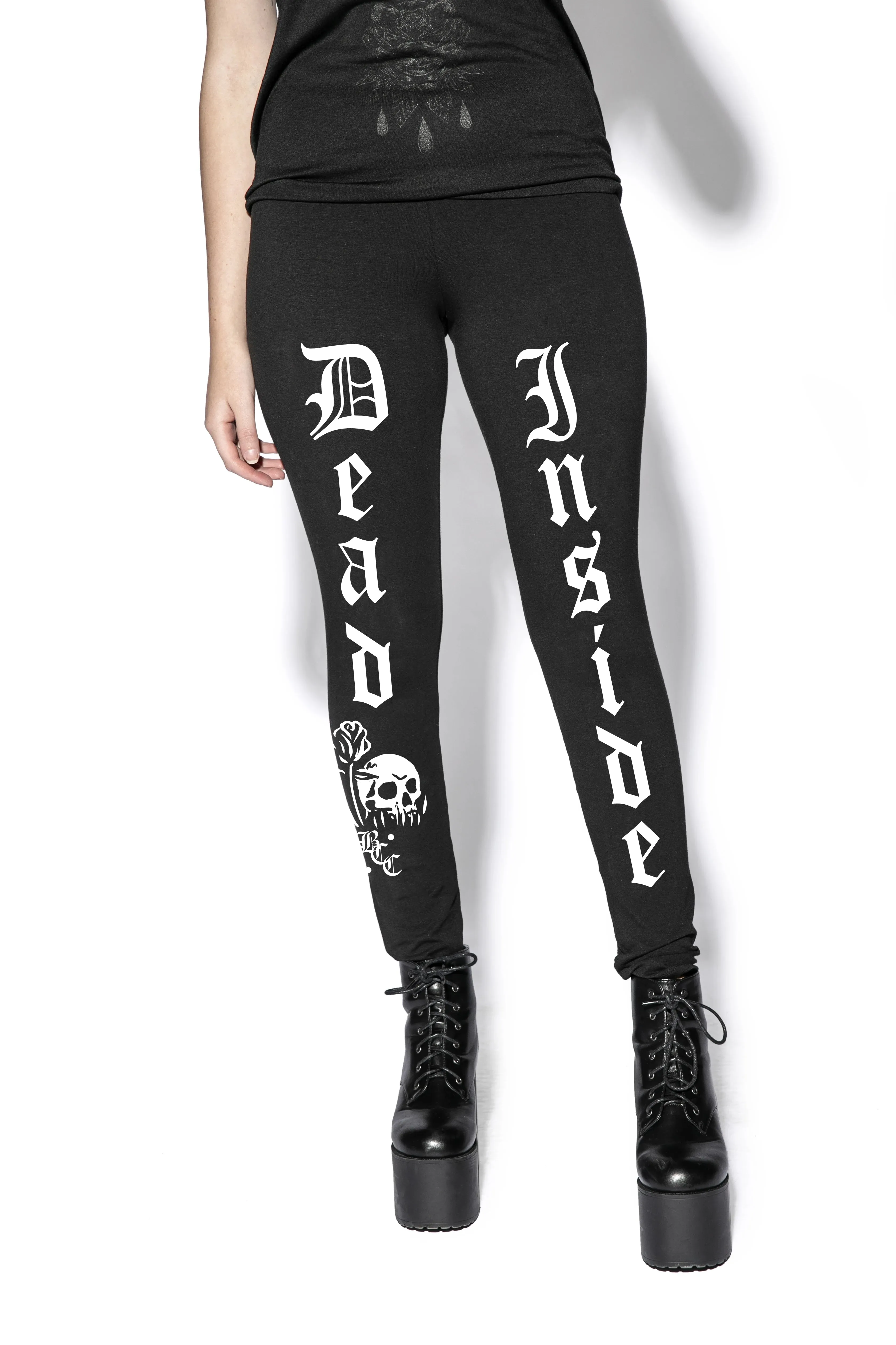 Dead Inside - Leggings