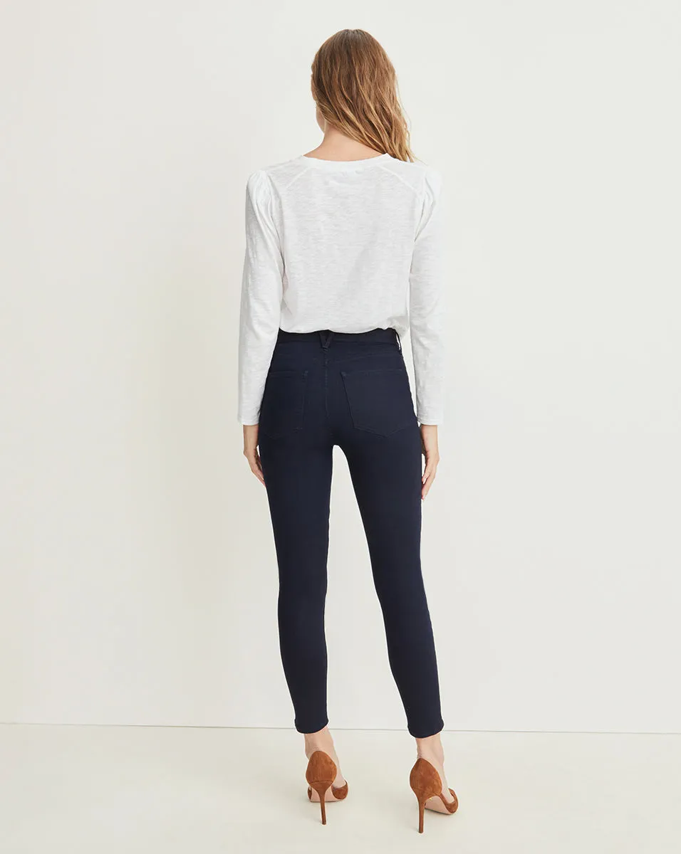 Debbie Ankle Crop Skinny Jean