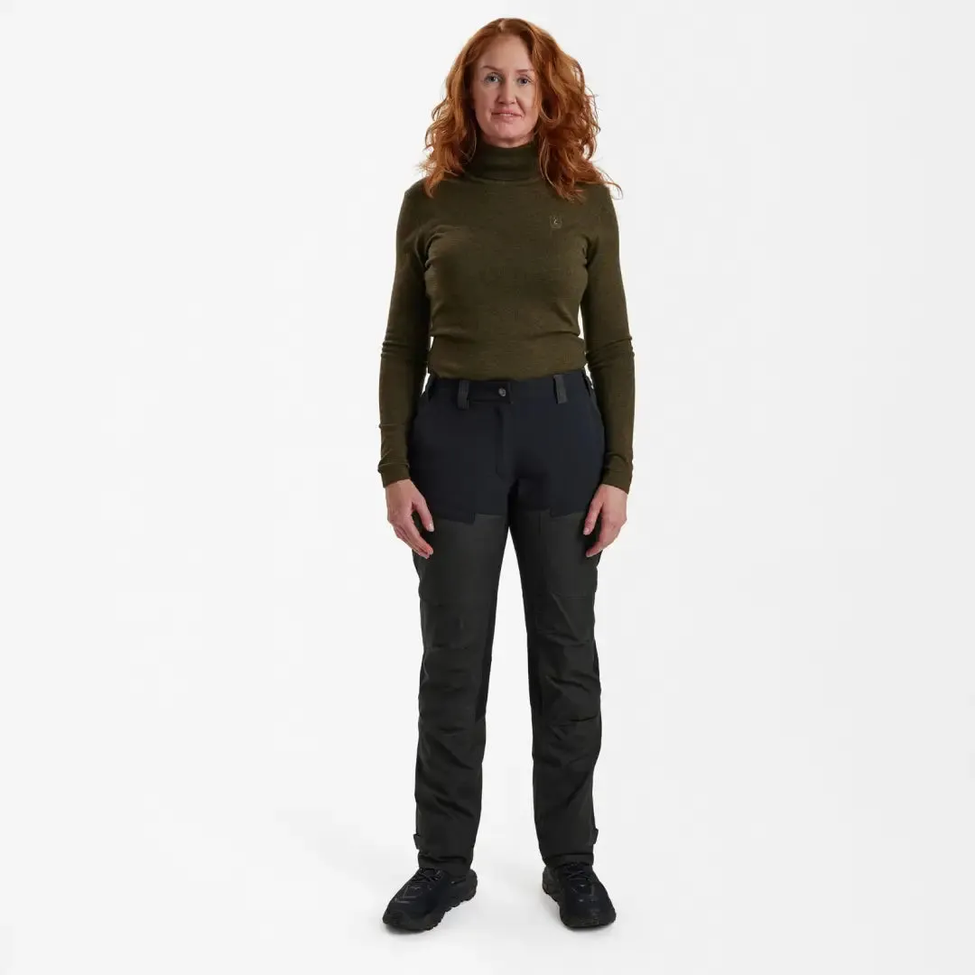 Deerhunter Lady Ann Trousers With Membrane