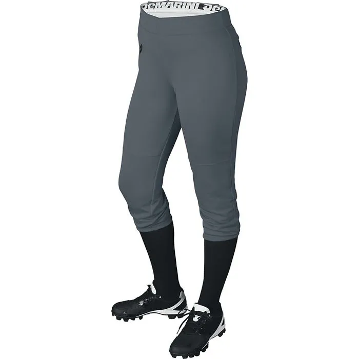 Demarini Womens Sleek Pull Up Pants