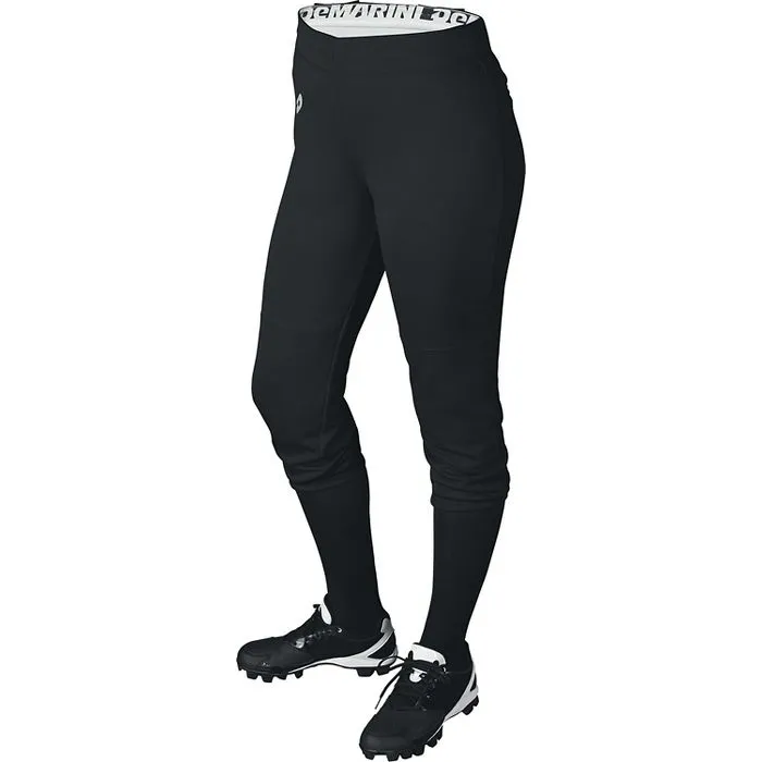 Demarini Womens Sleek Pull Up Pants