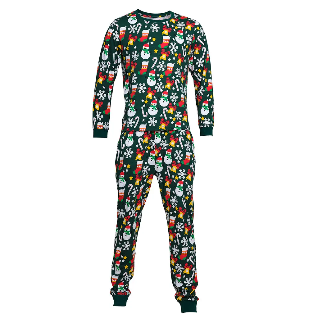 Den Hyggelige Julepyjamas - Herre.