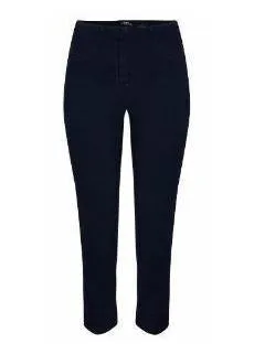 Denim Bella 3/4 Length Jeans in Navy 69