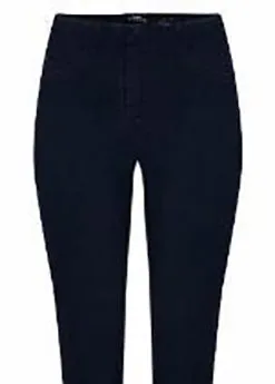 Denim Bella 3/4 Length Jeans in Navy 69