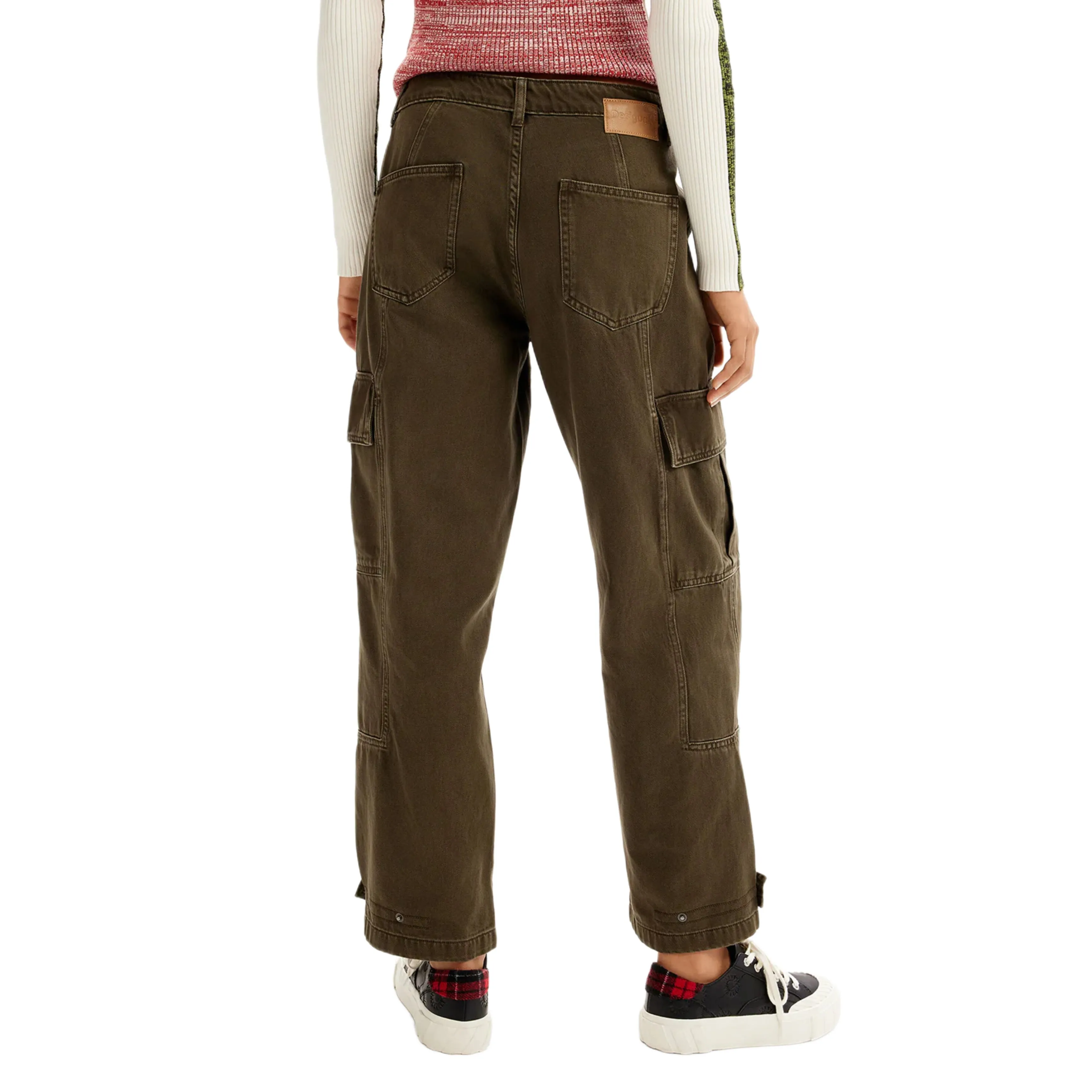 DESIGUAL RIGA CARGO PANT