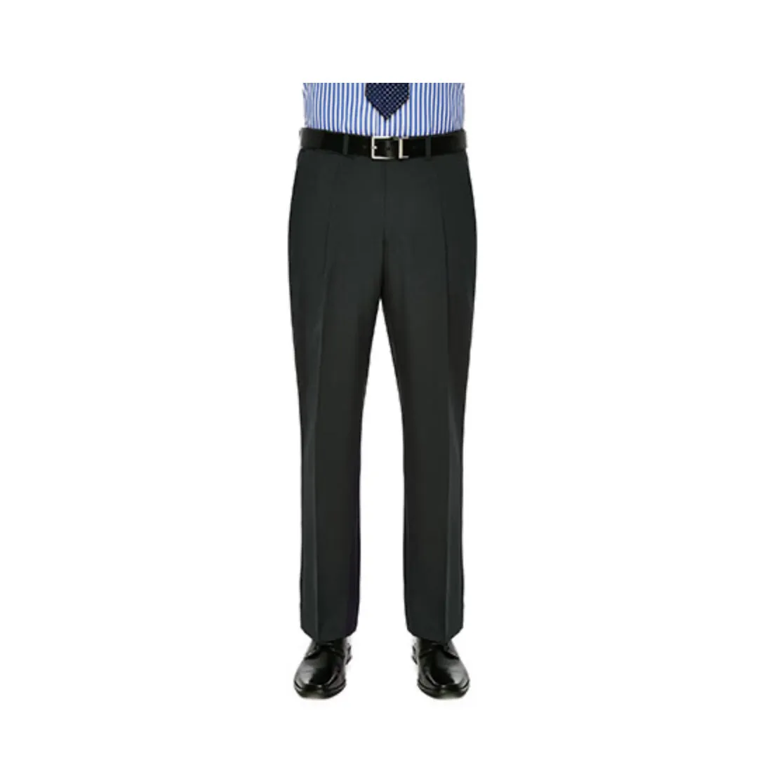 Diplomat Coast Trouser - Charcoal