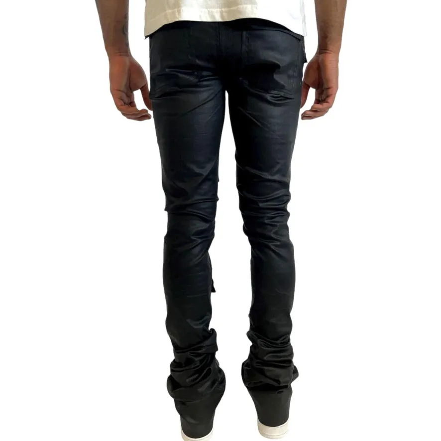 DOCTRINE: Savant Stacked Jeans