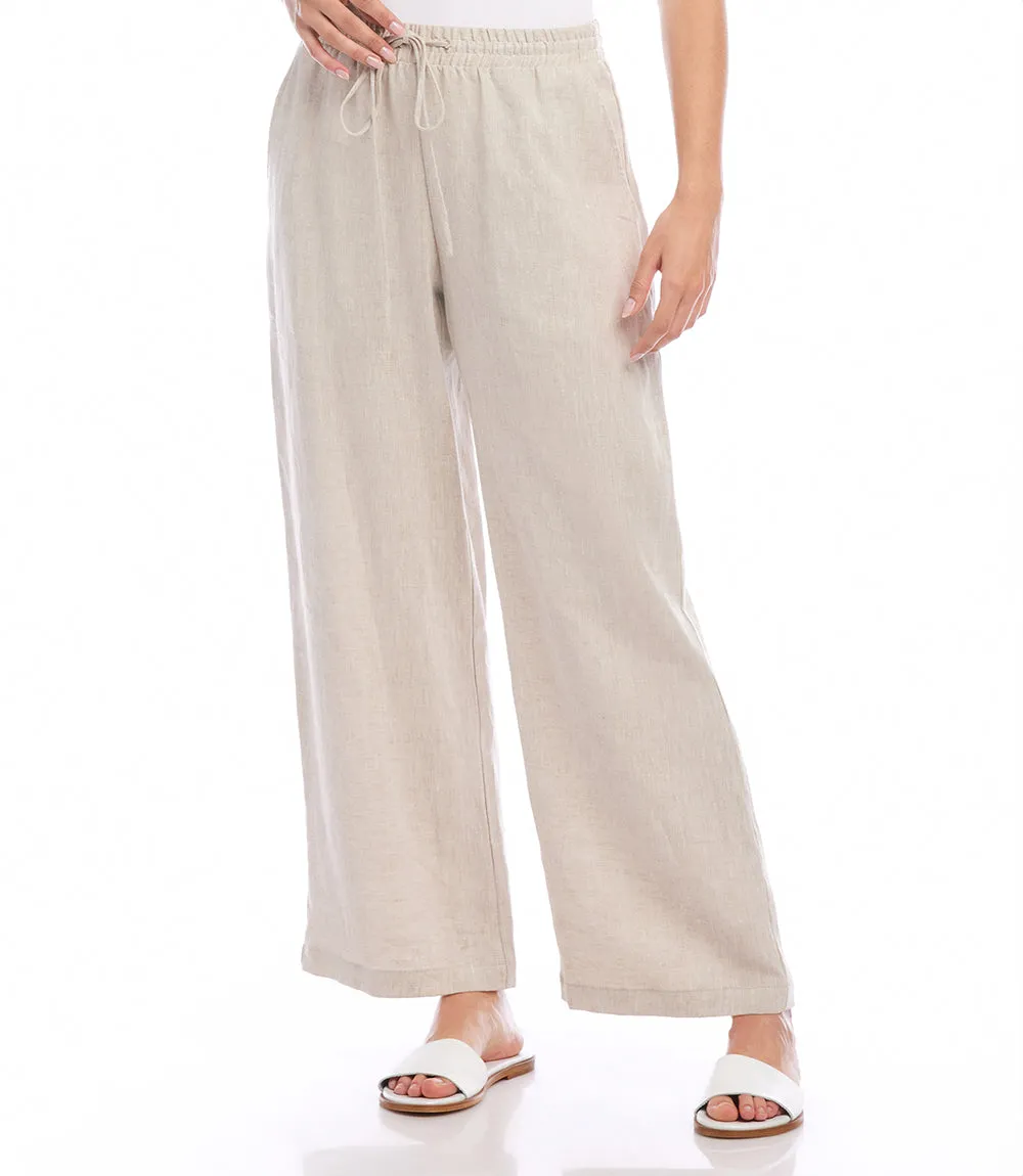 Drawstring Pants