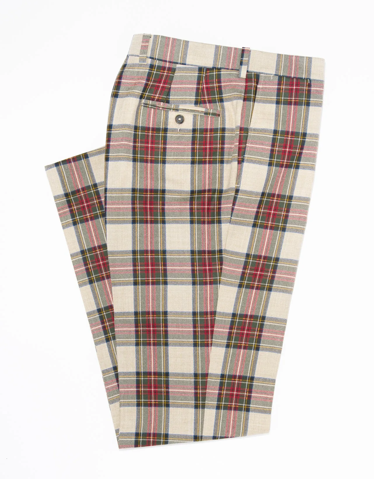 DRESS STEWART TROUSERS