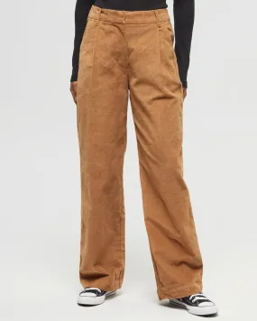 EcoStretch Corduroy Straight Leg Pant