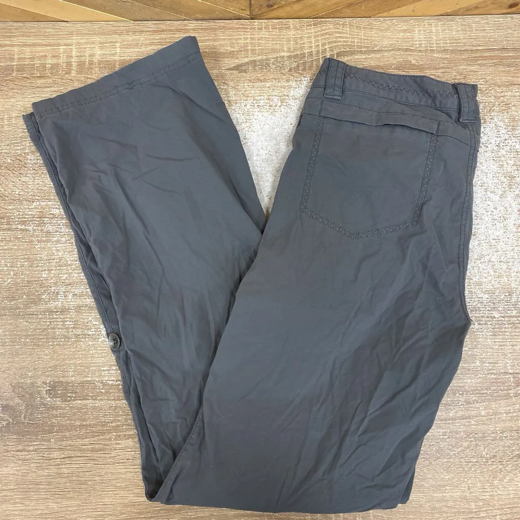 Eddie Bauer - Women's Hiking pants Pants - MSRP$109: Grey-women-SM