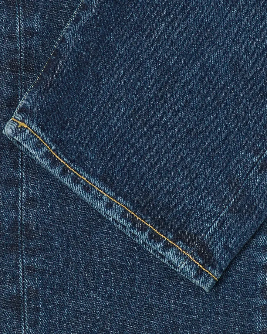 EDWIN - 12.6 oz Yoshiko Left Hand Denim - Blue Akira Wash