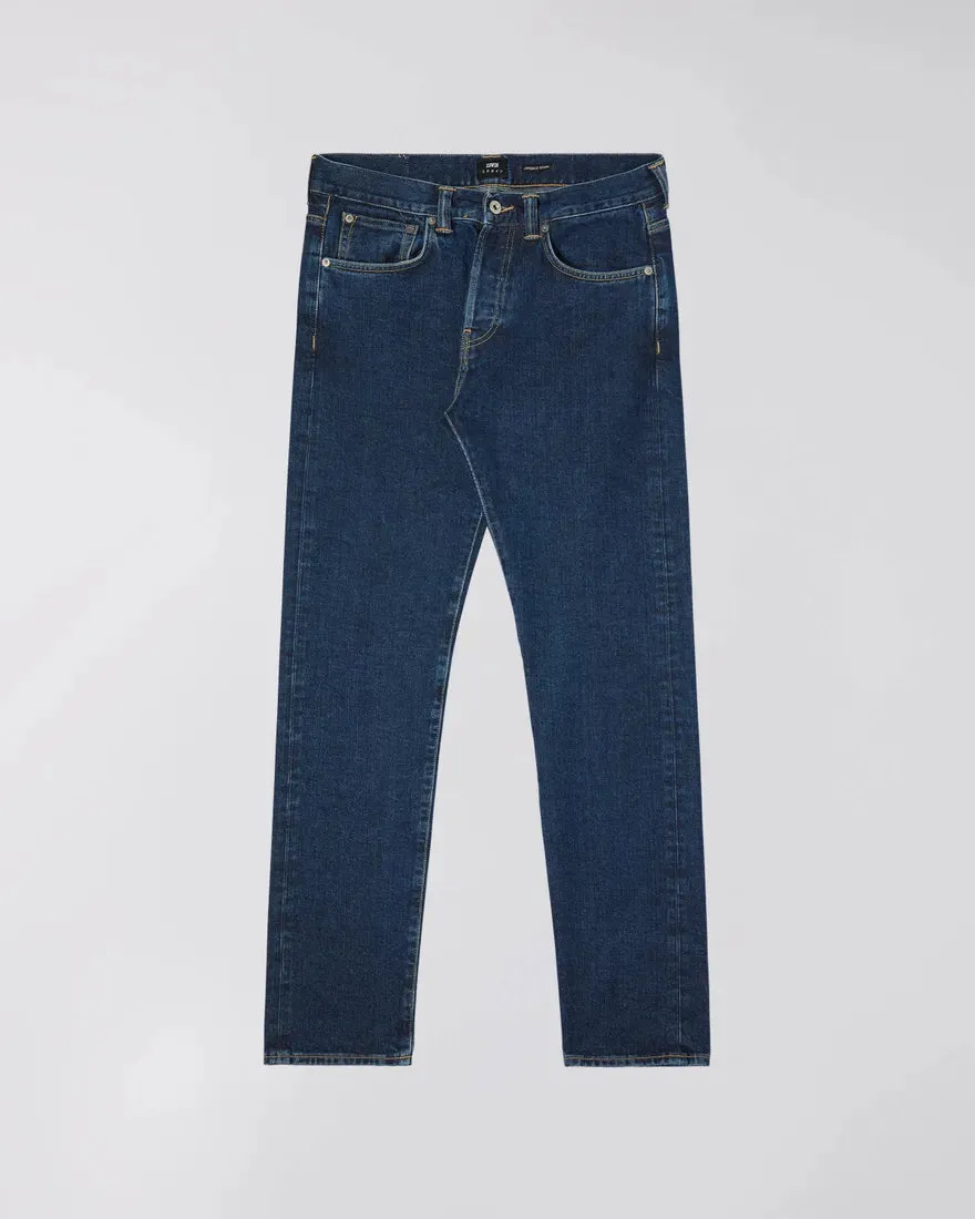 EDWIN - 12.6 oz Yoshiko Left Hand Denim - Blue Akira Wash