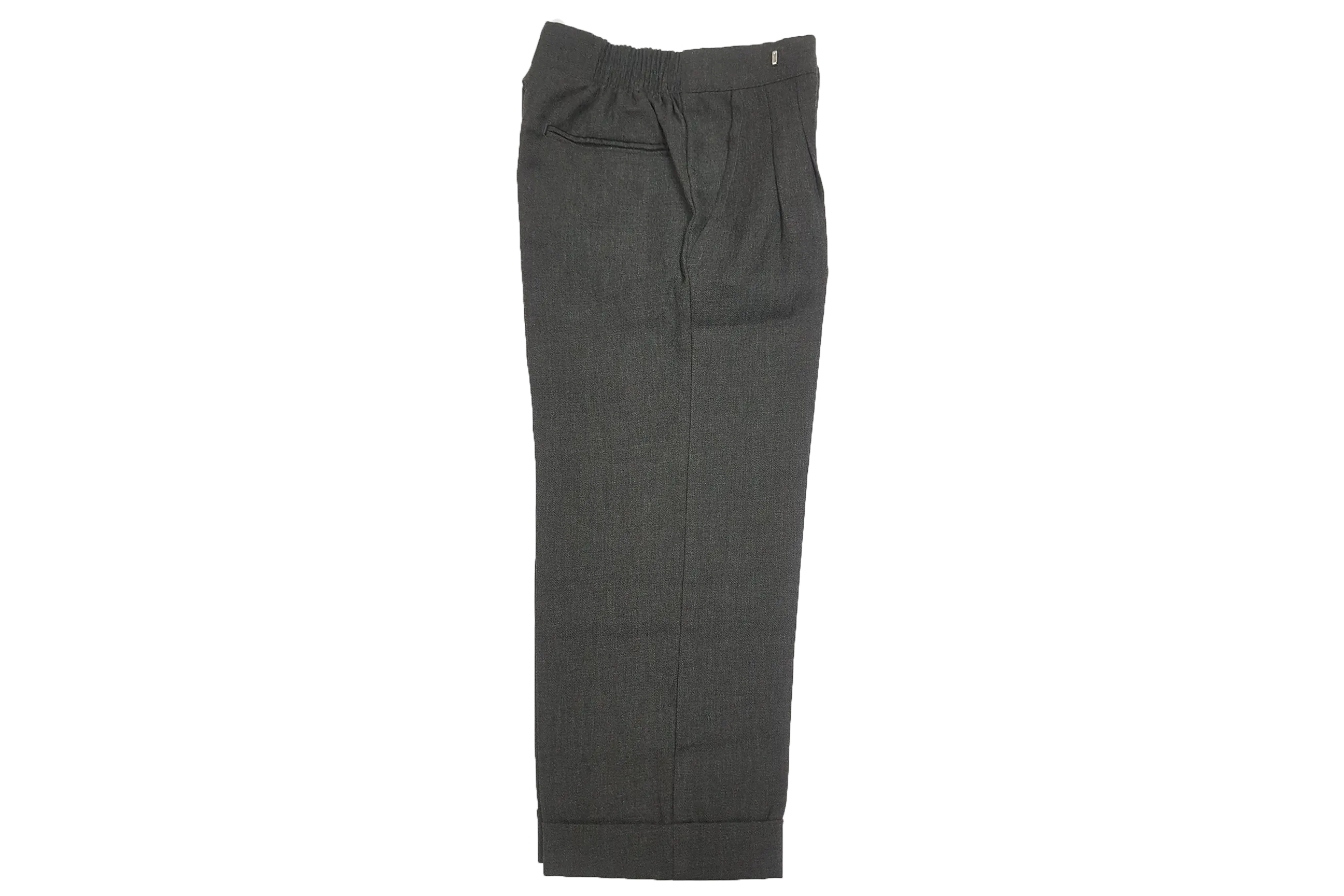 Elastic Trouser (Kids) - Grey