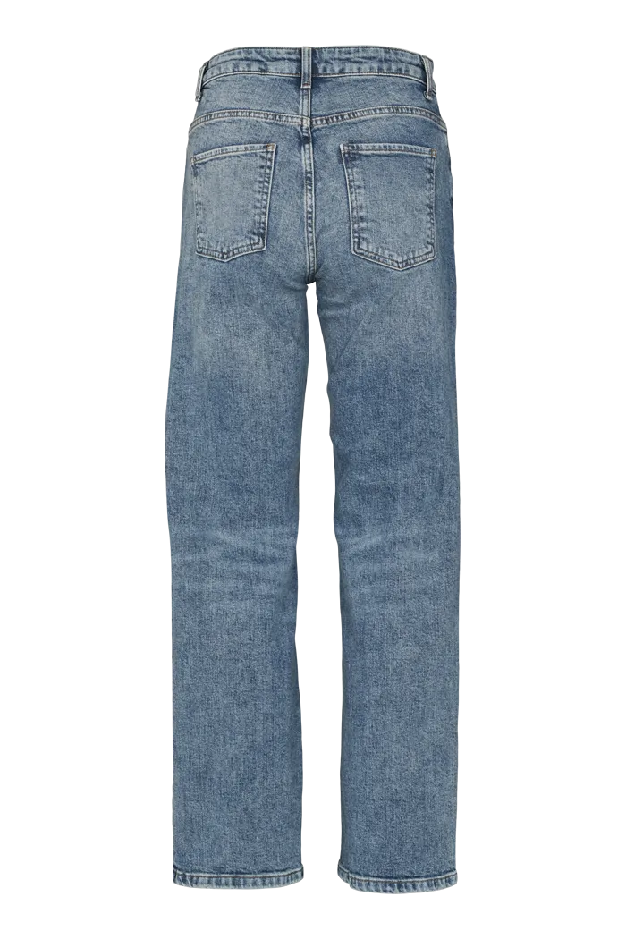 Elisa Jeans - Stone washed denim