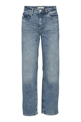 Elisa Jeans - Stone washed denim