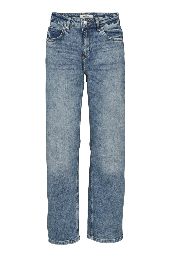 Elisa Jeans - Stone washed denim