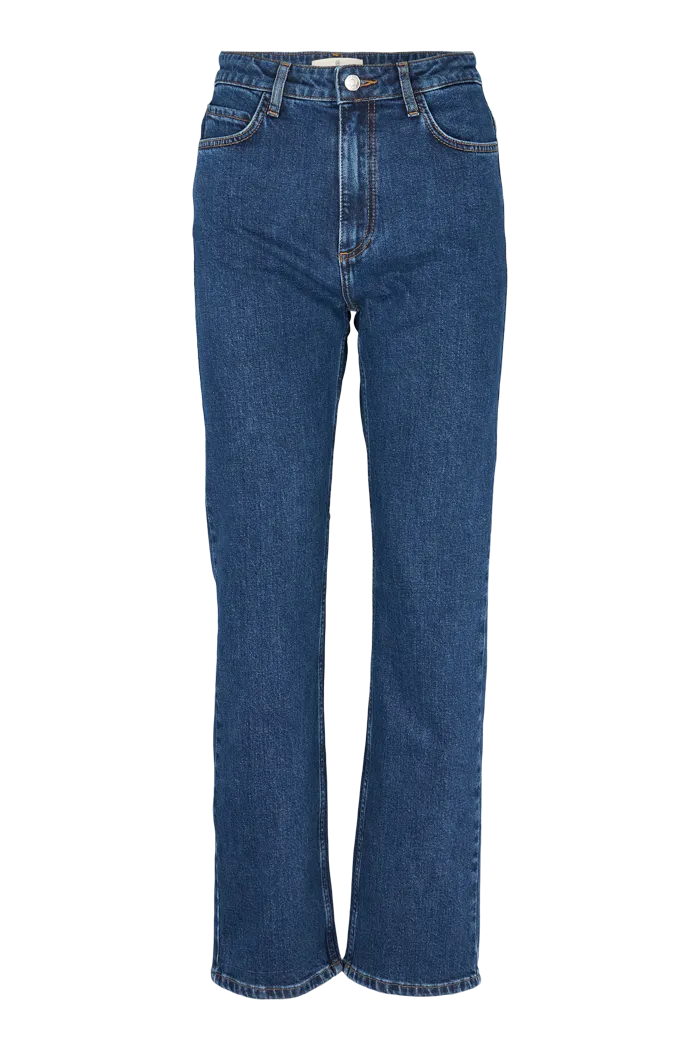 Ellen Jeans - Mid Blue