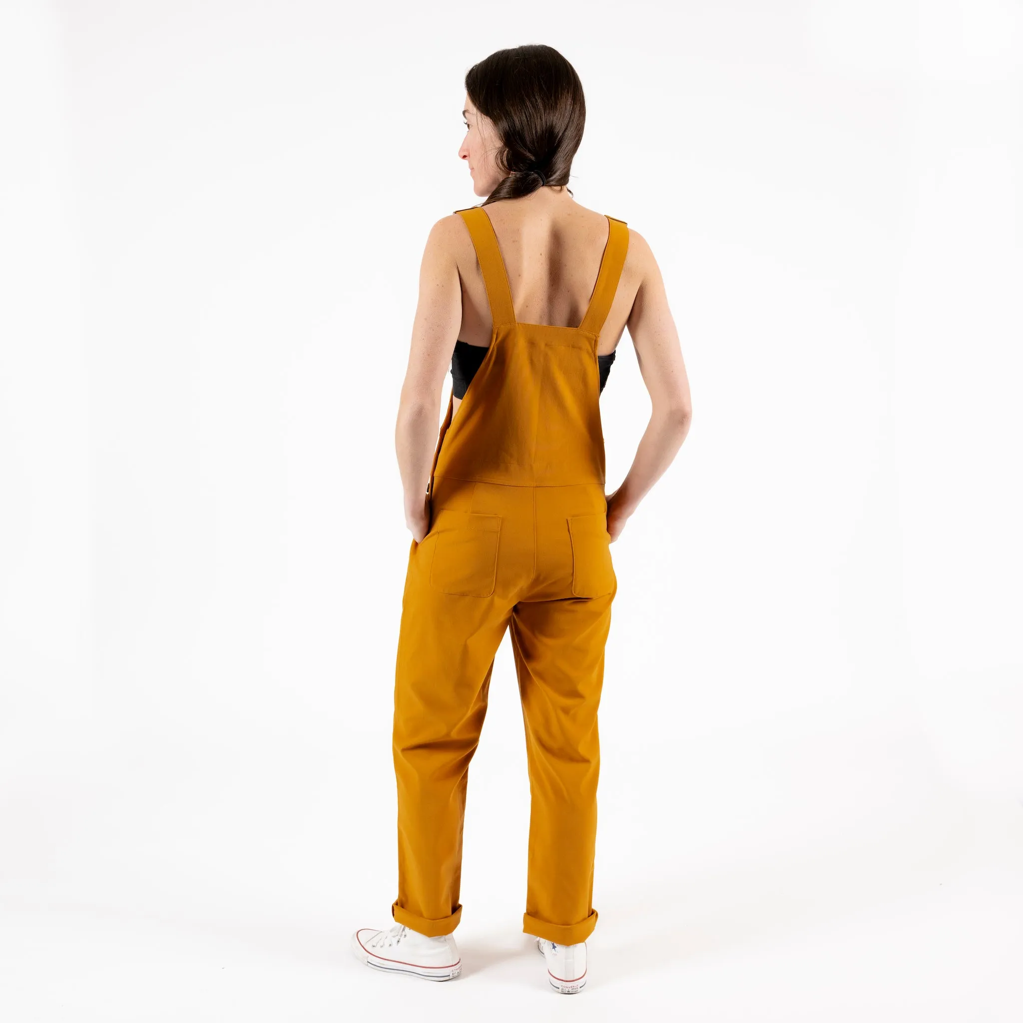 Elorie Technical Overalls