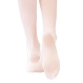 En Pointe Child's Footed Tights