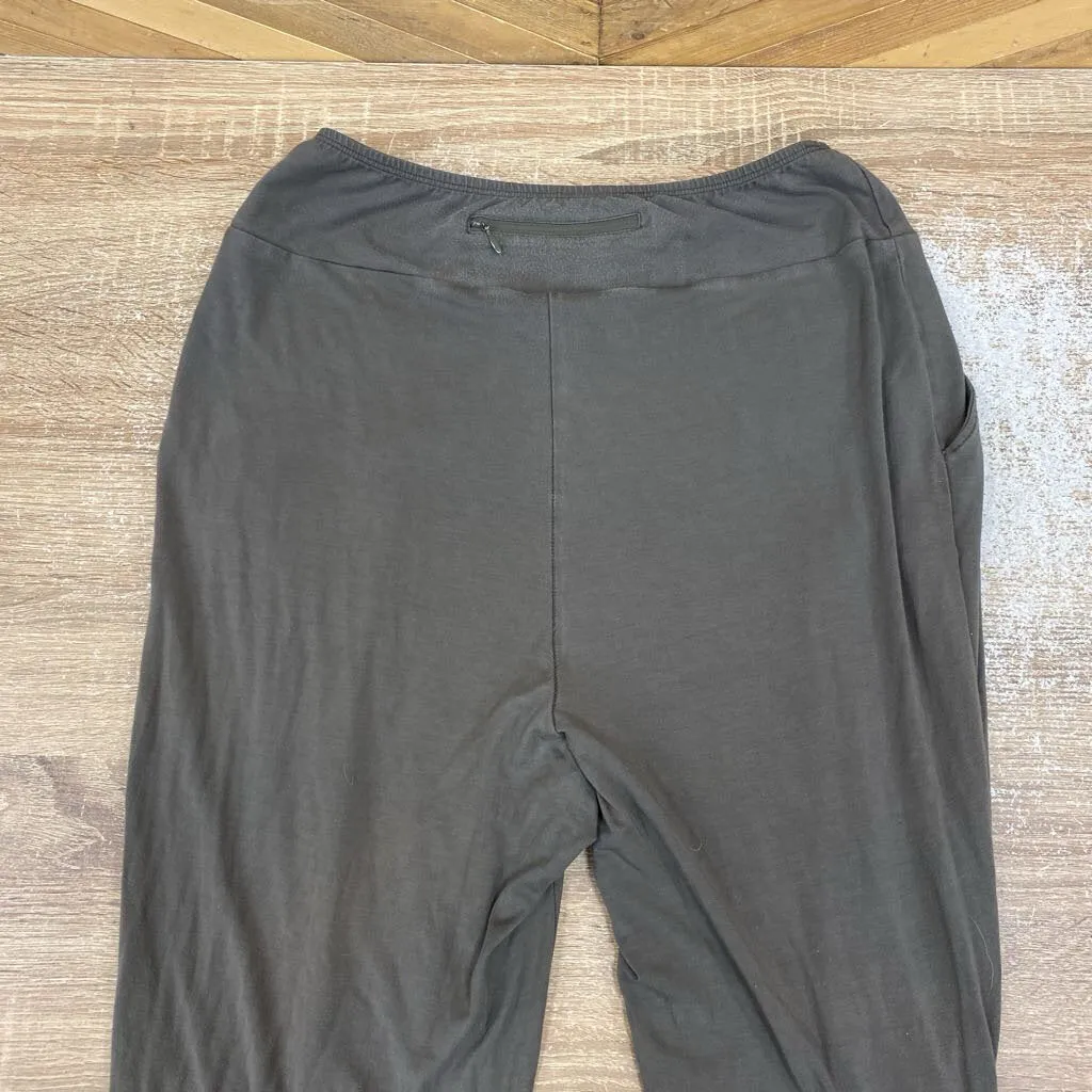 Encircled - Women's Pants - MSRP $178: Green-women-MD